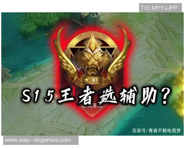 s15电竞赵伟回顾王者荣耀成长之路与未来展望 s15电竞赵伟回顾王者荣耀成长之路与未来展望