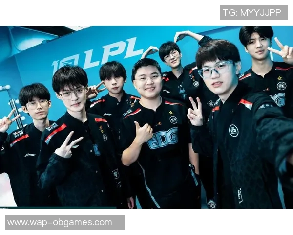 探讨英雄联盟EDG战队的团队协作与默契提升之道